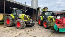 Limavady Monitor Farm Meeting – Labour, Power and Machinery Review